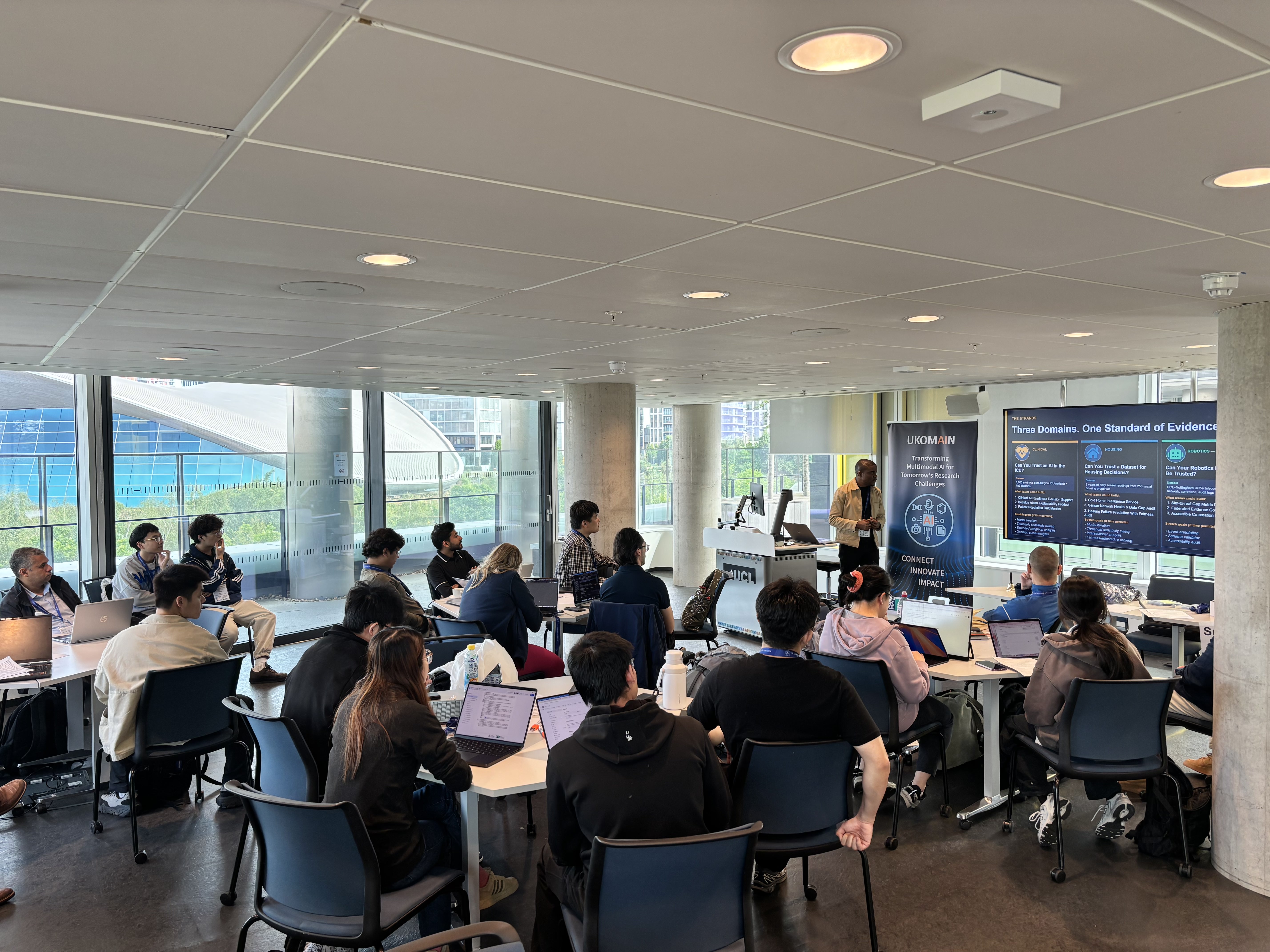 Pre-Workshop Hackathon