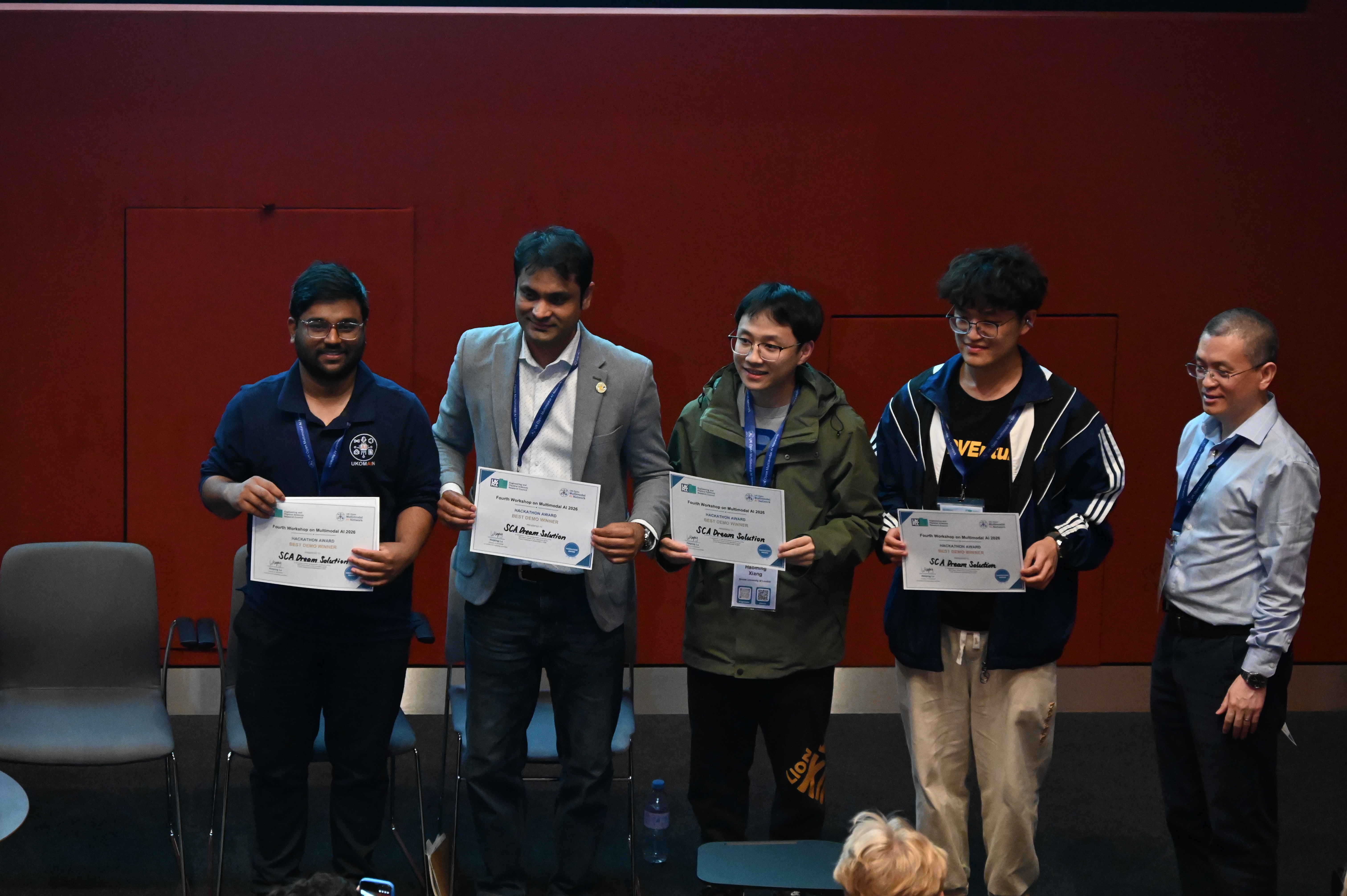 prize winner