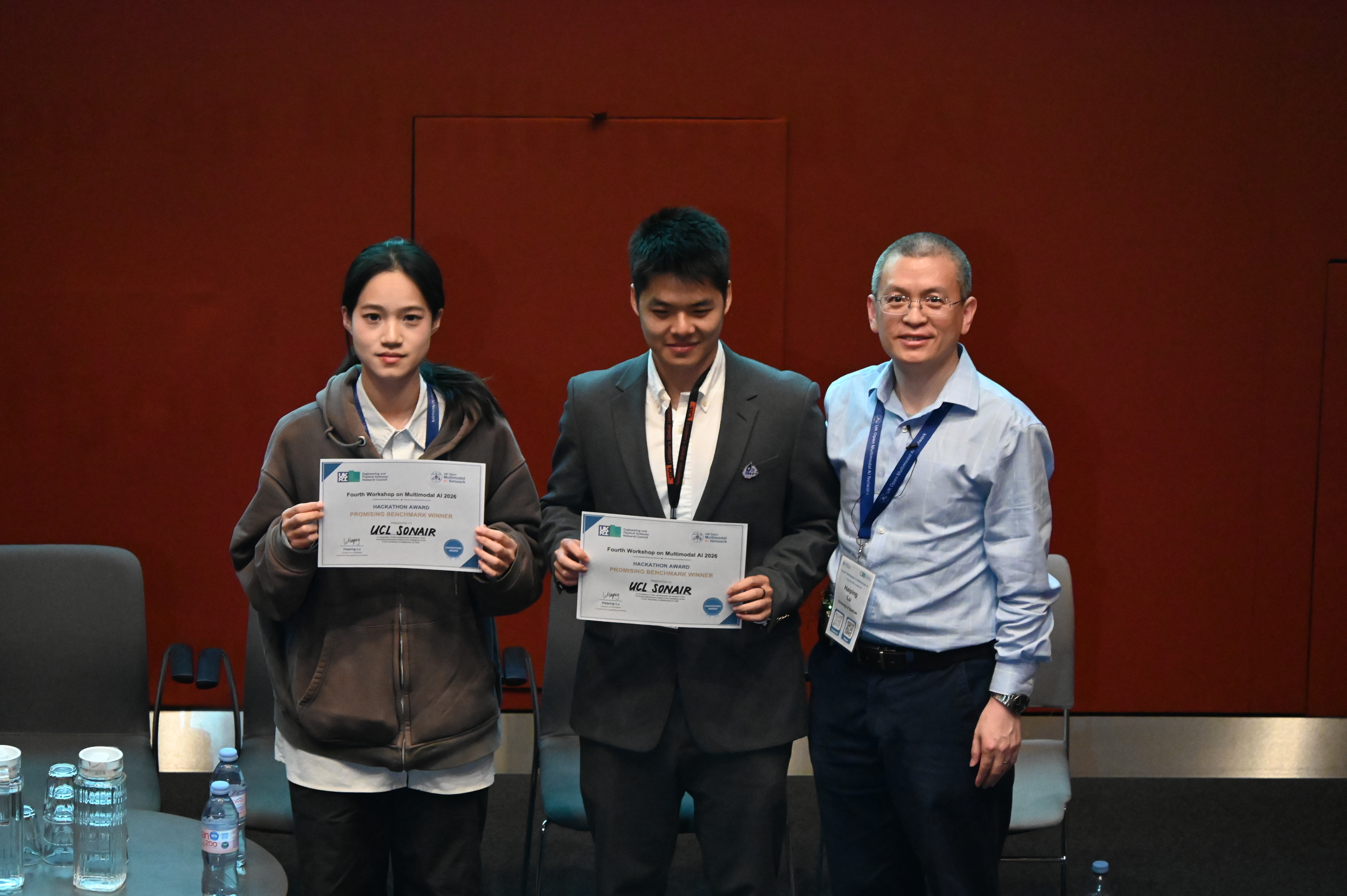 prize winner